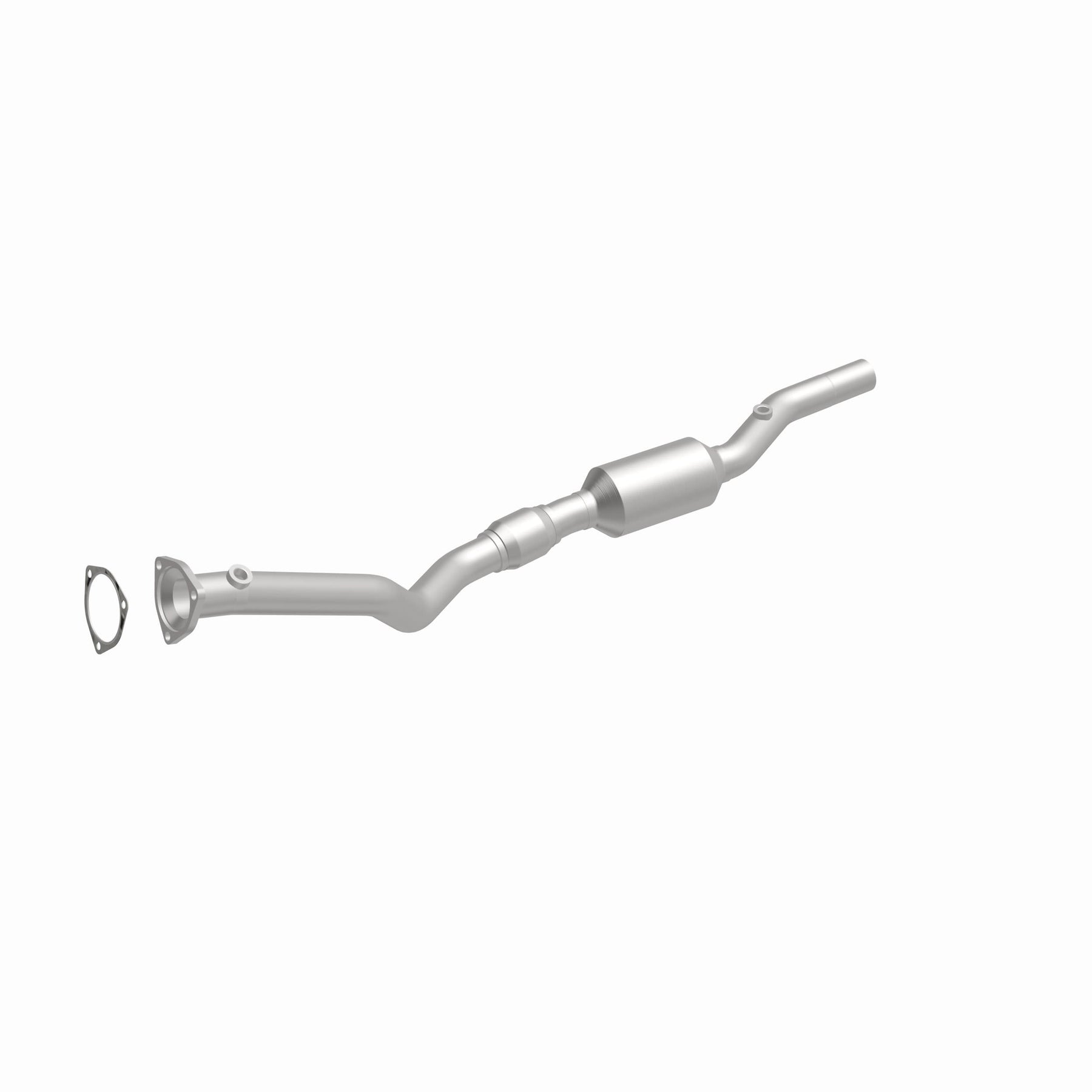 MagnaFlow Exhaust Products 4481024 - California CARB Direct-Fit Catalytic Converter 5
