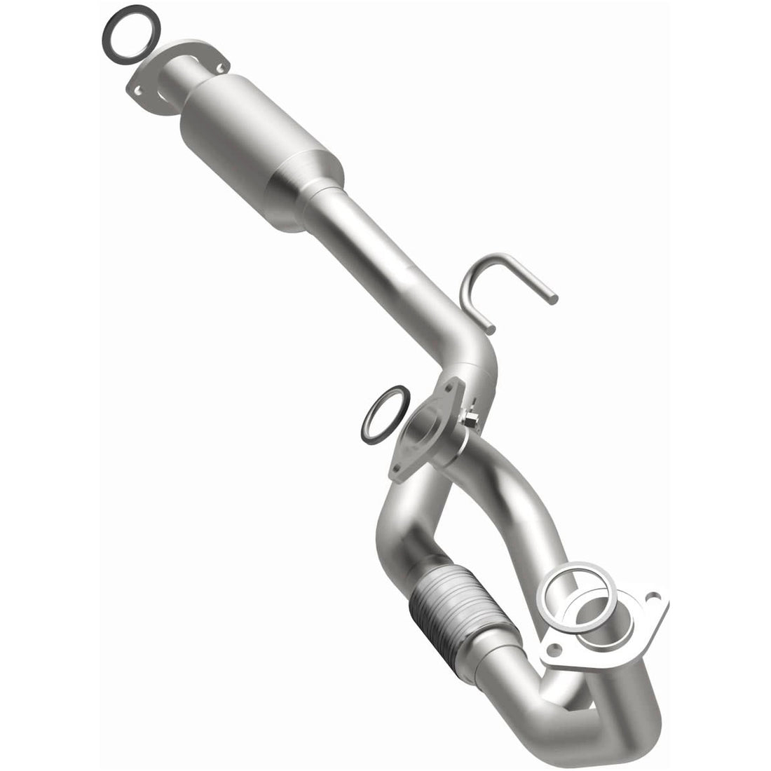 MagnaFlow Exhaust Products 4481091 - California CARB Direct-Fit Catalytic Converter 1