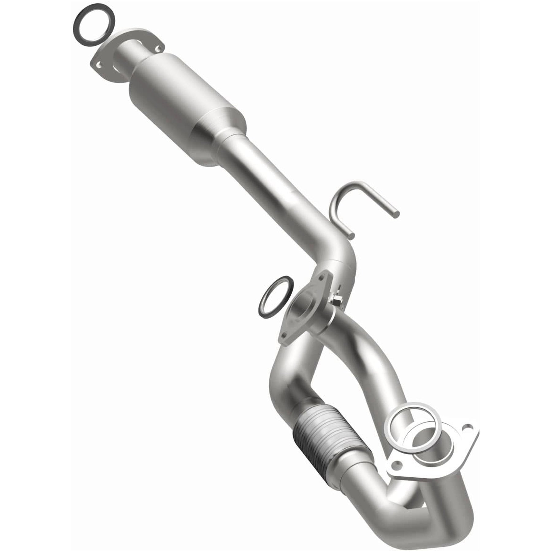MagnaFlow Exhaust Products 4481091 - California CARB Direct-Fit Catalytic Converter 1