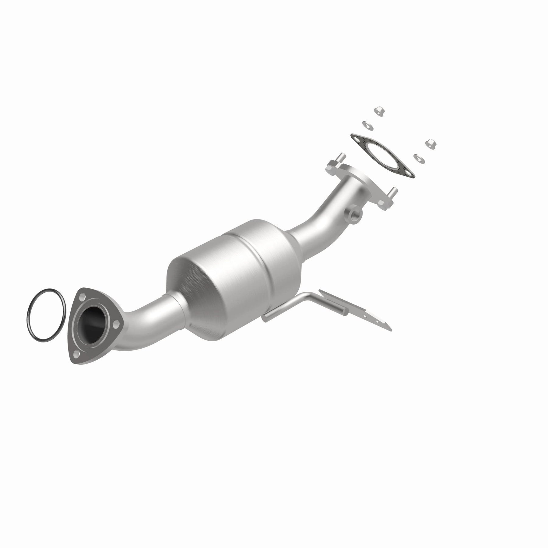 MagnaFlow Exhaust Products 4481094 - California CARB Direct-Fit Catalytic Converter 5