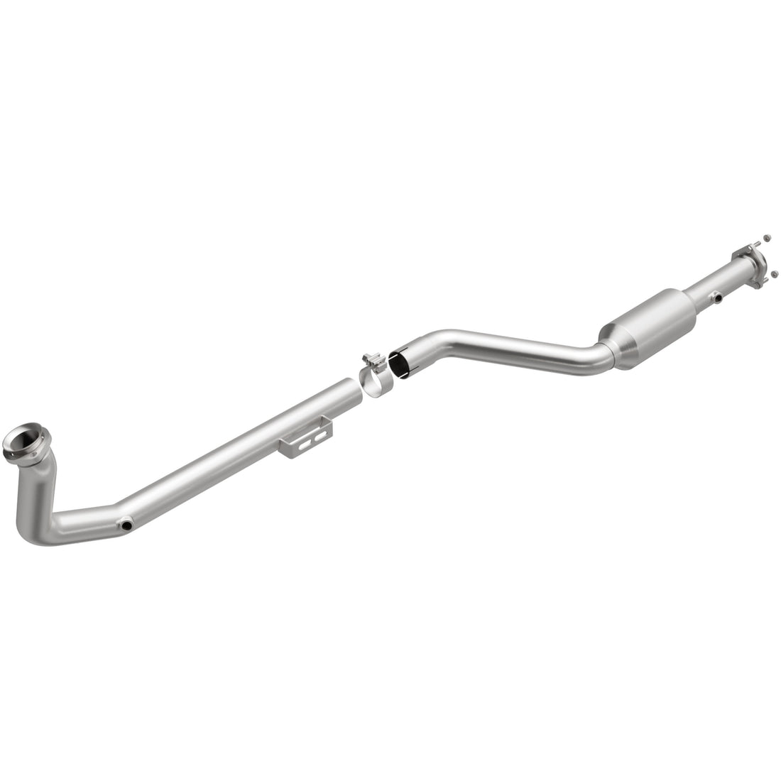 MagnaFlow Exhaust Products 4481106 - California CARB Direct-Fit Catalytic Converter 2