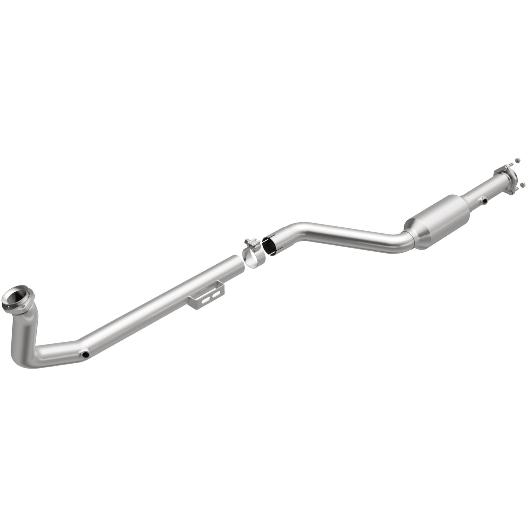 MagnaFlow Exhaust Products 4481106 - California CARB Direct-Fit Catalytic Converter 2