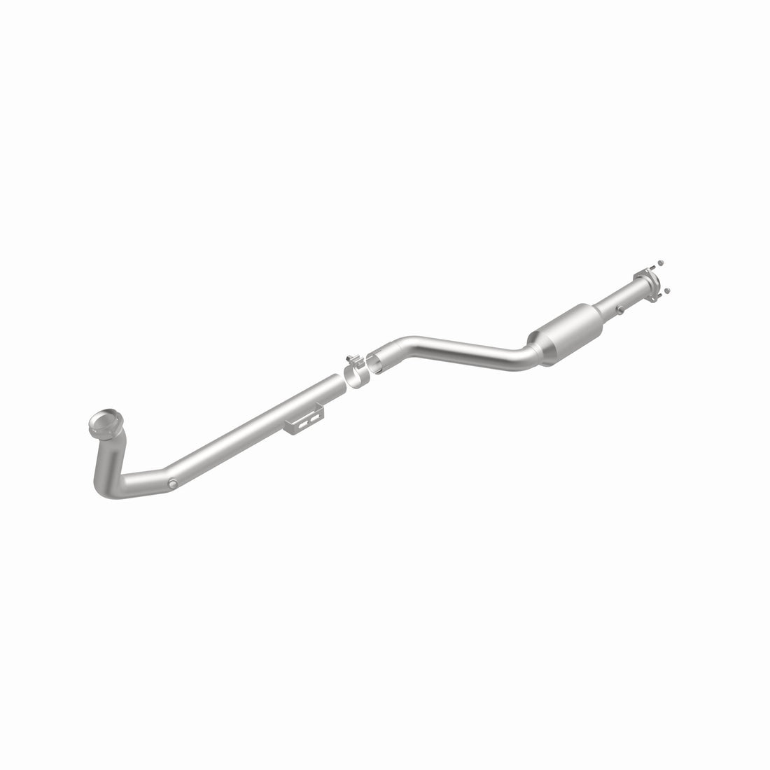 MagnaFlow Exhaust Products 4481106 - California CARB Direct-Fit Catalytic Converter 4