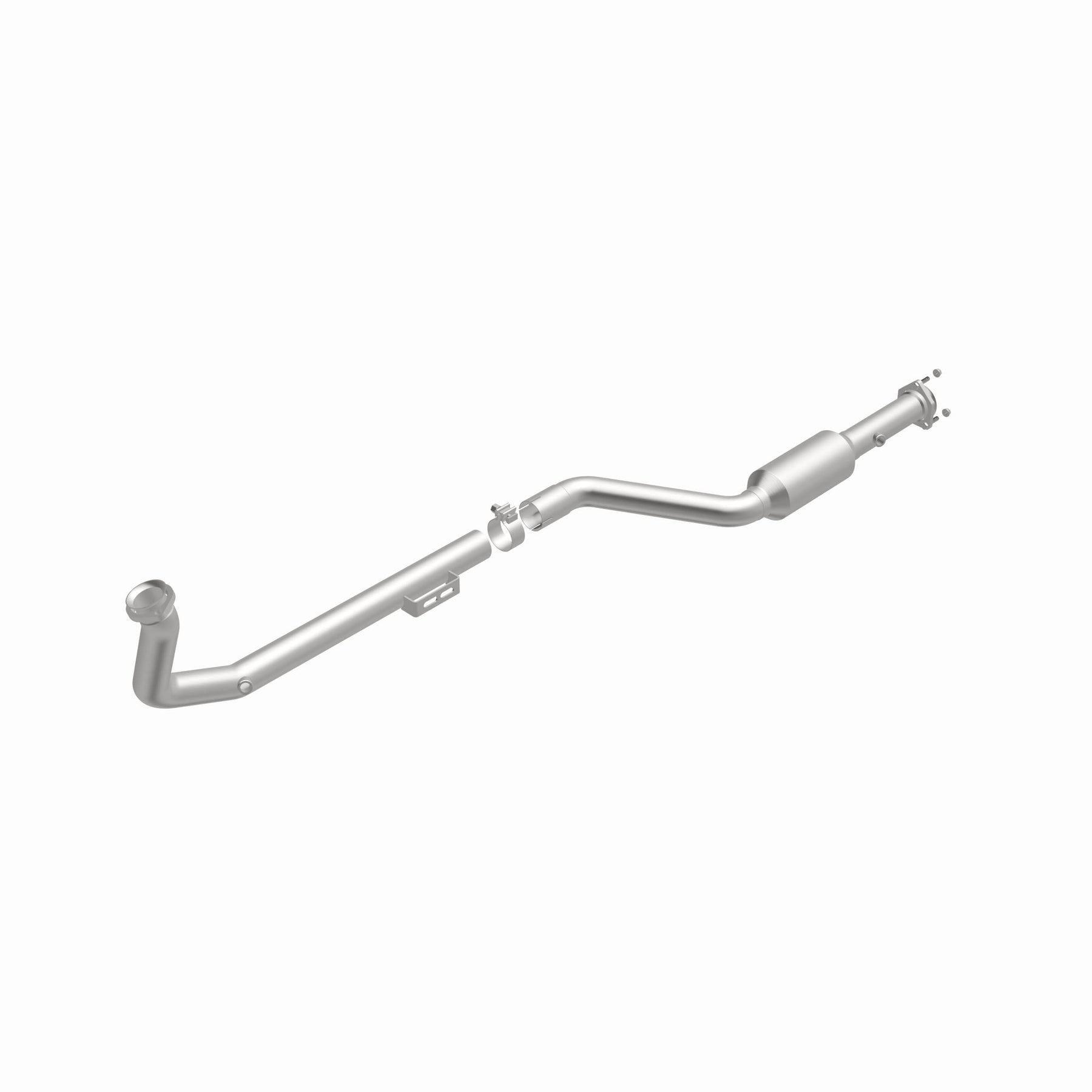MagnaFlow Exhaust Products 4481106 - California CARB Direct-Fit Catalytic Converter 4