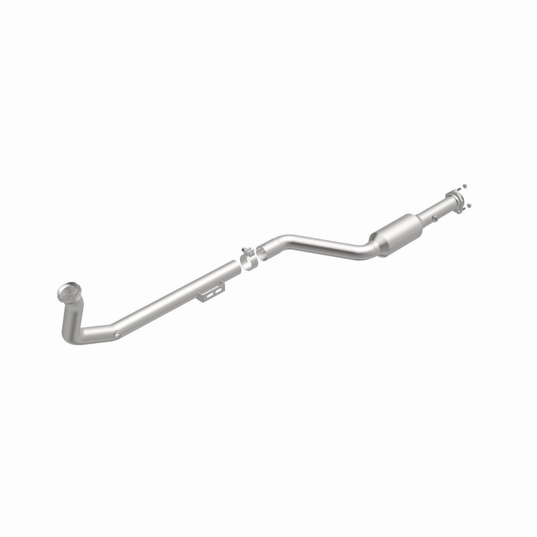 MagnaFlow Exhaust Products 4481106 - California CARB Direct-Fit Catalytic Converter 5