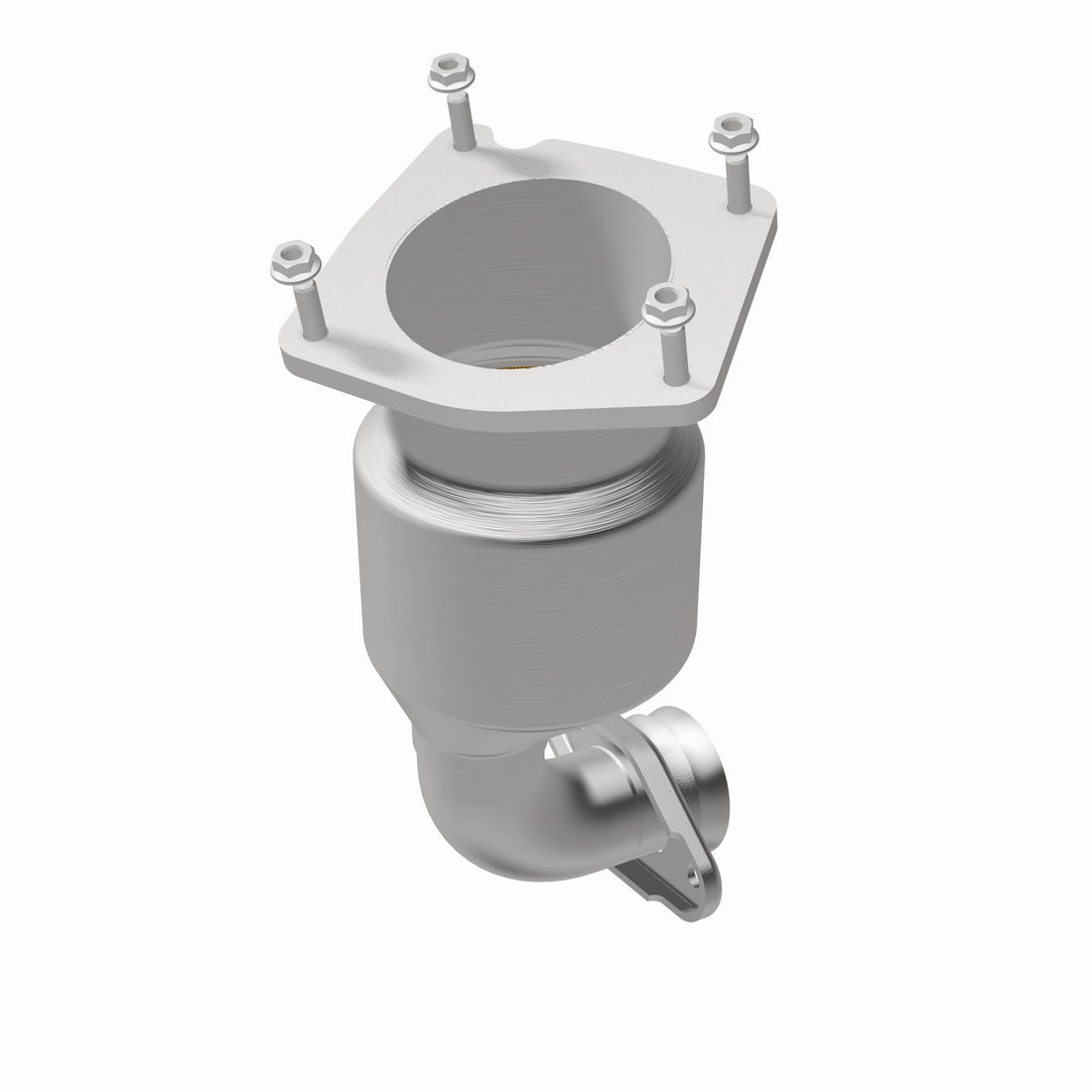 MagnaFlow Exhaust Products 4481110 - California CARB Direct-Fit Catalytic Converter 3