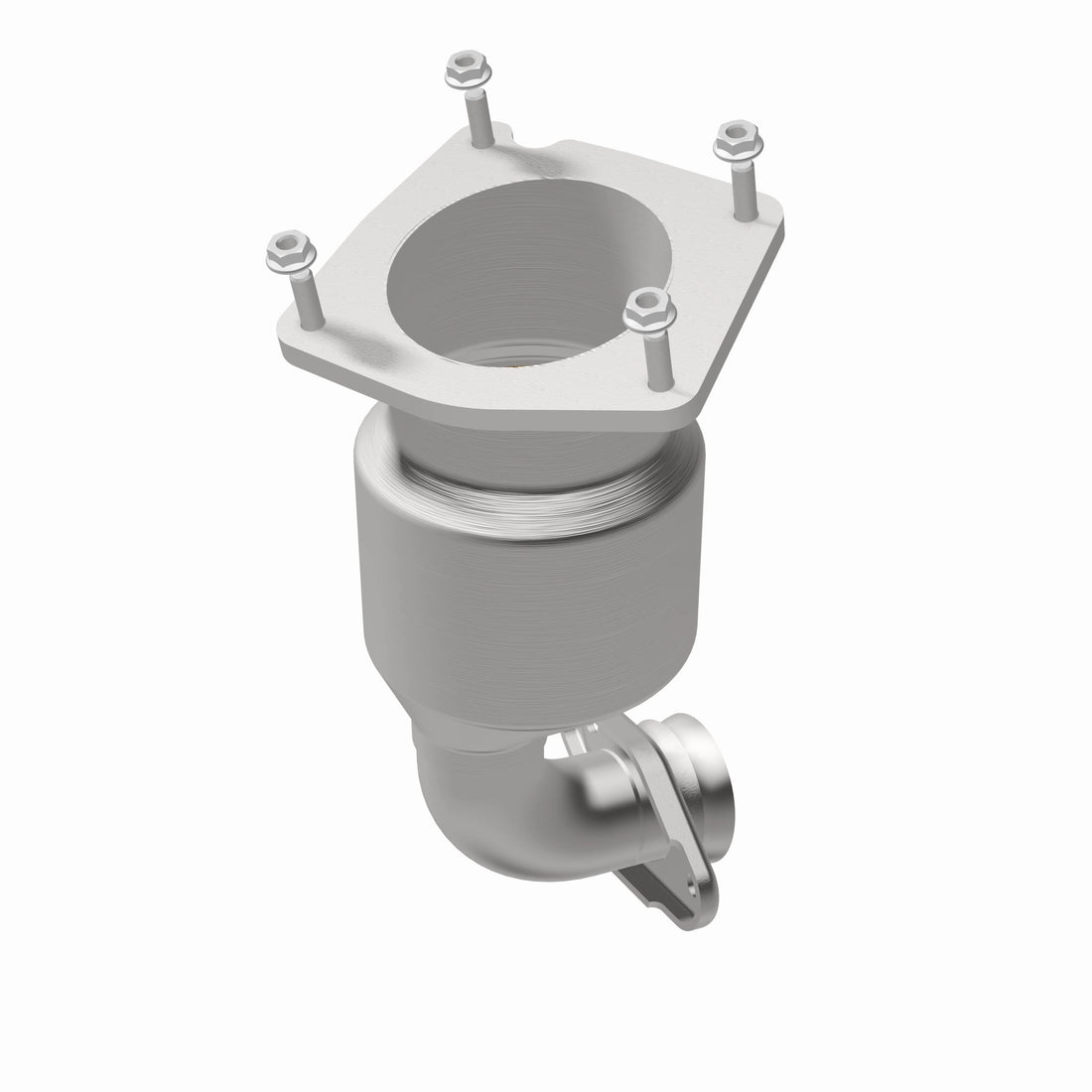 MagnaFlow Exhaust Products 4481110 - California CARB Direct-Fit Catalytic Converter 4