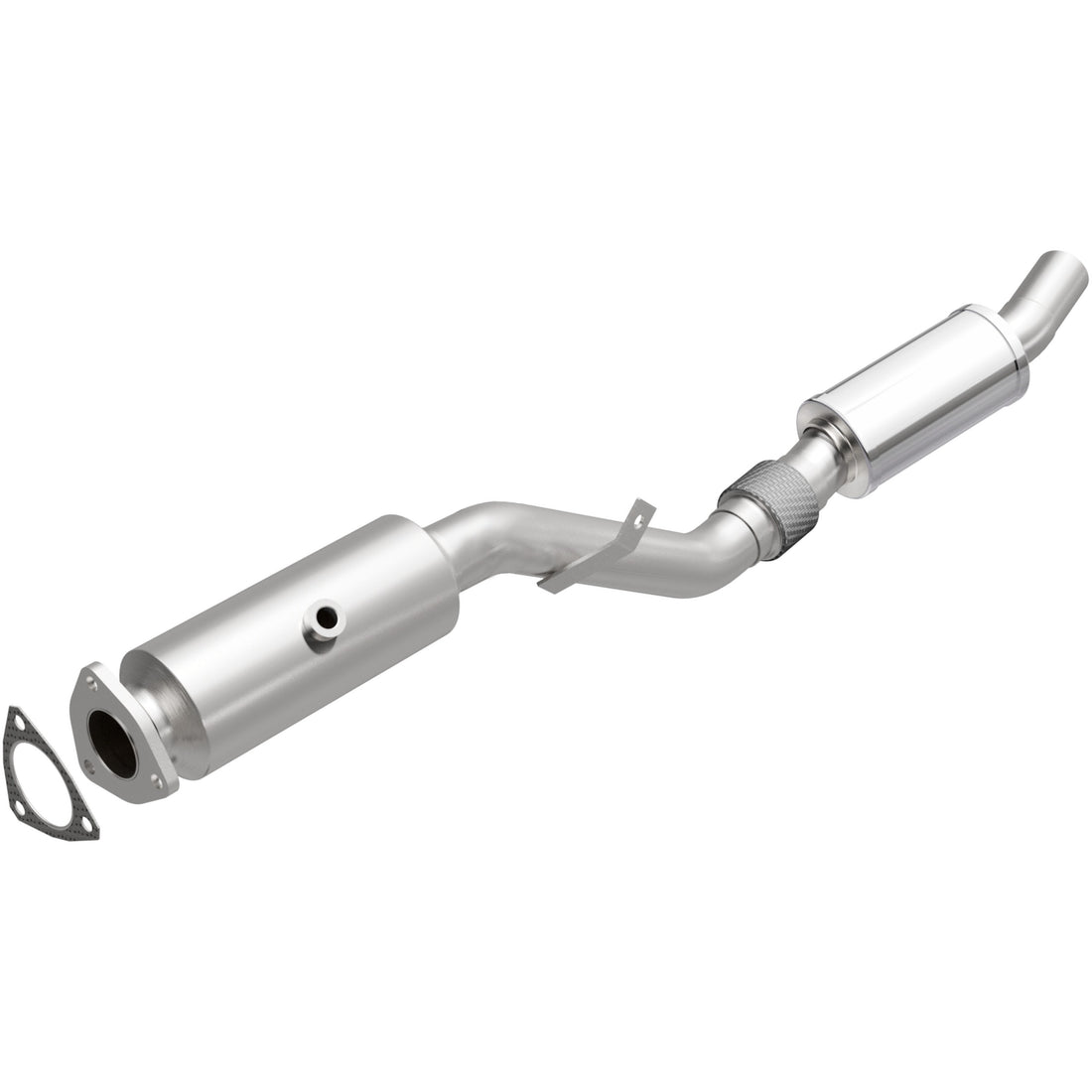 MagnaFlow Exhaust Products 4481119 - California CARB Direct-Fit Catalytic Converter 1