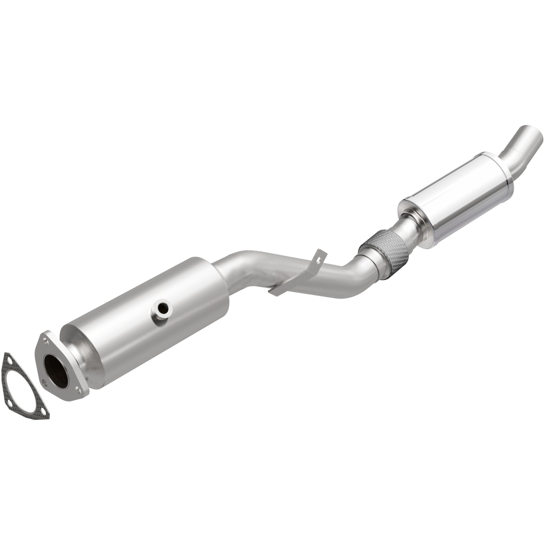 MagnaFlow Exhaust Products 4481119 - California CARB Direct-Fit Catalytic Converter 1