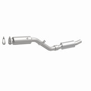 MagnaFlow Exhaust Products 4481119 - California CARB Direct-Fit Catalytic Converter 4