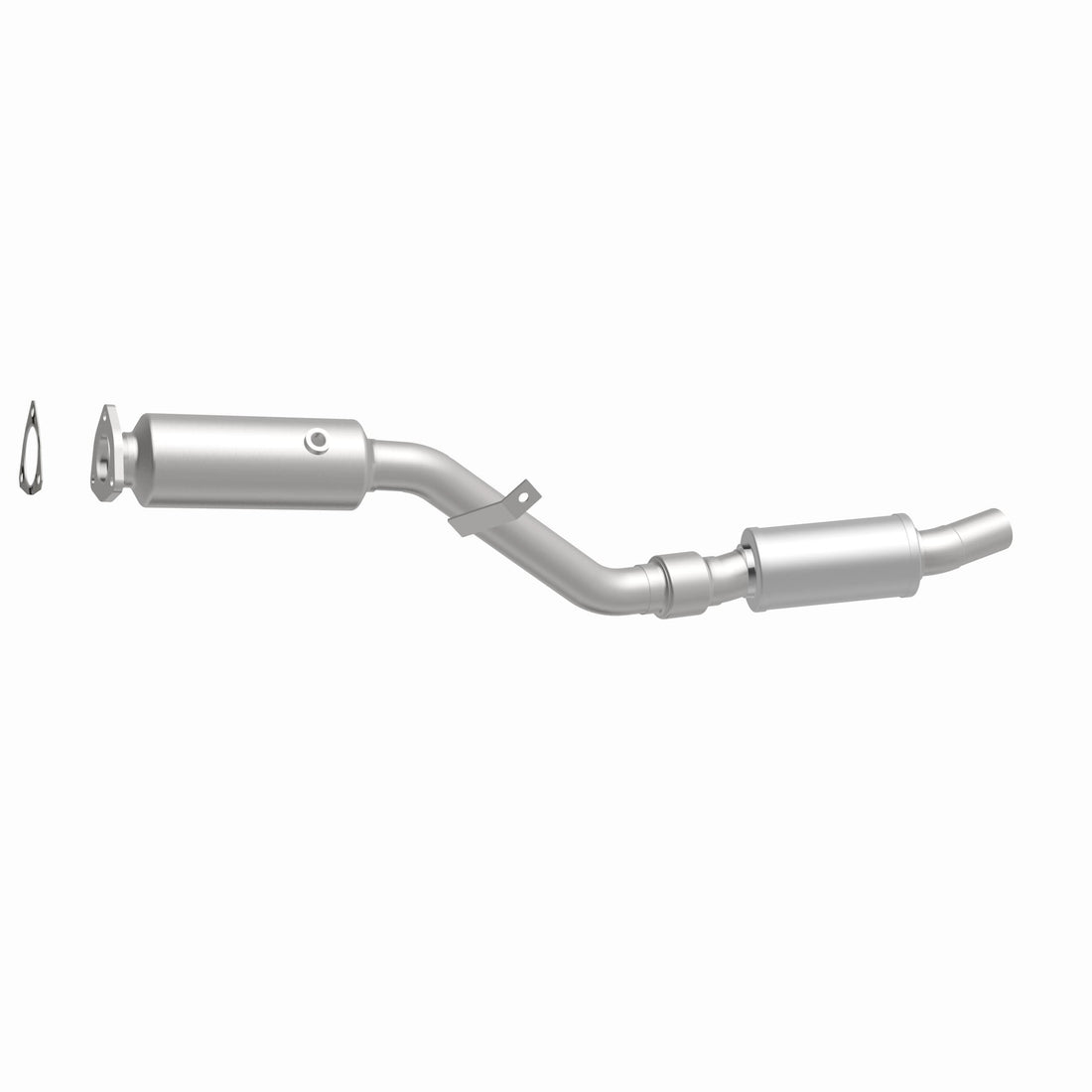 MagnaFlow Exhaust Products 4481119 - California CARB Direct-Fit Catalytic Converter 5