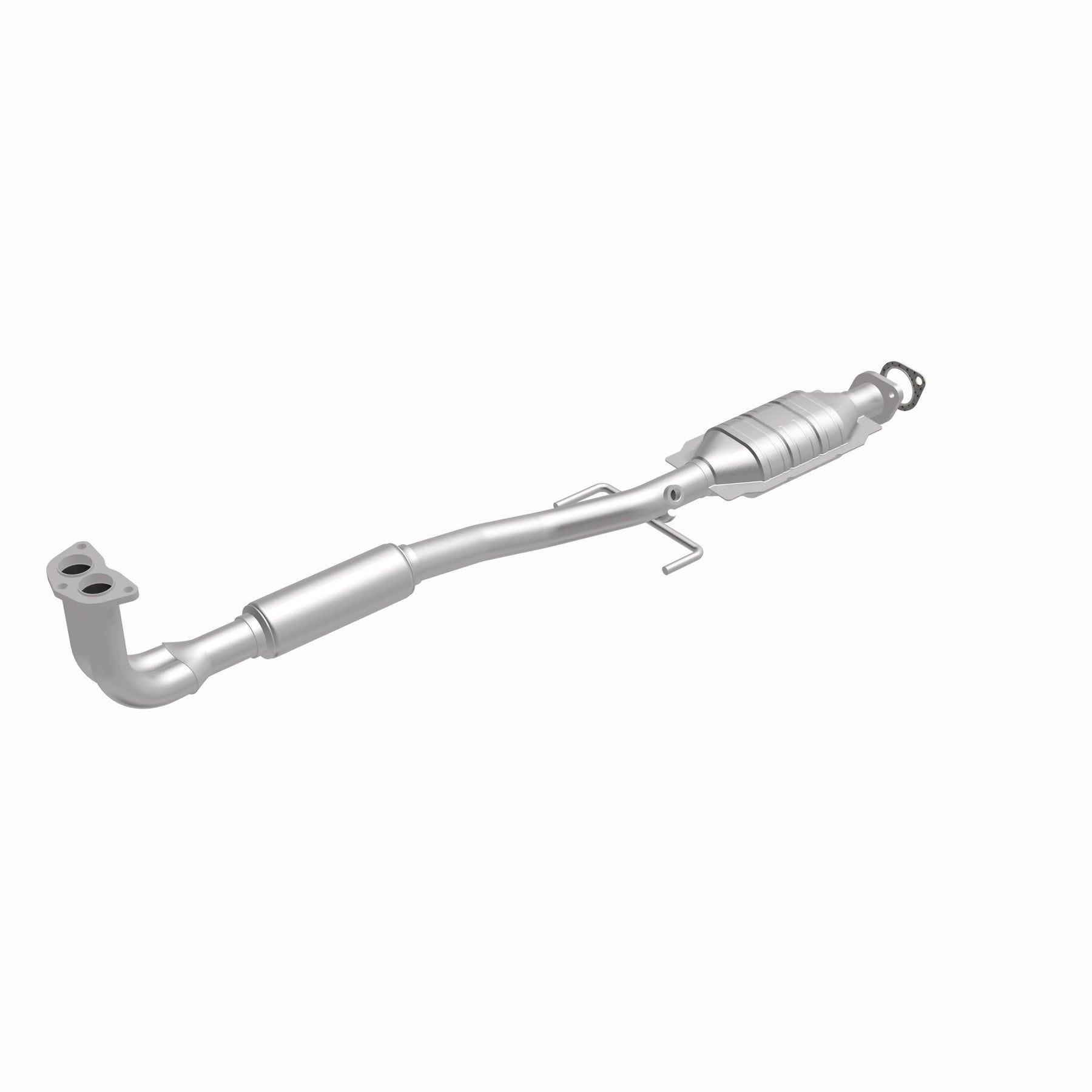 MagnaFlow Exhaust Products 4481122 - California CARB Direct-Fit Catalytic Converter 4