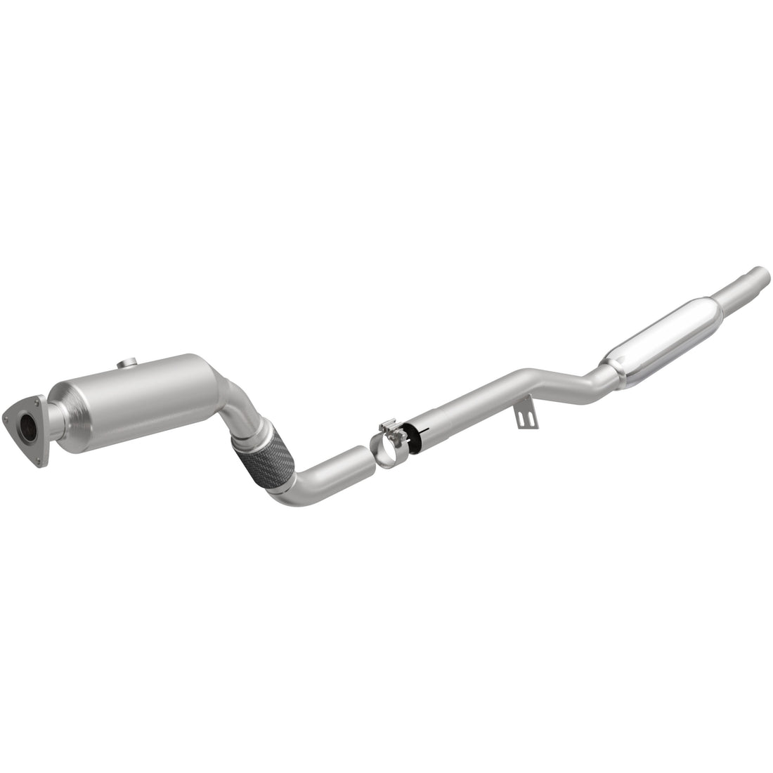 MagnaFlow Exhaust Products 4481132 - California CARB Direct-Fit Catalytic Converter 1