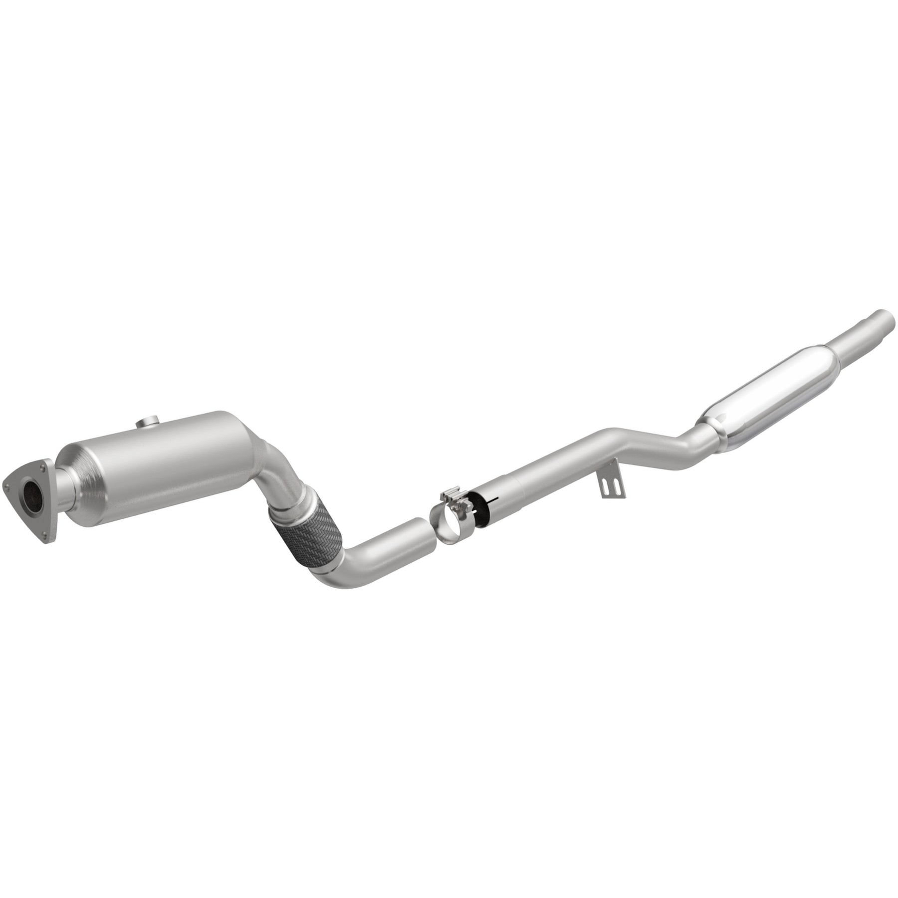 MagnaFlow Exhaust Products 4481132 - California CARB Direct-Fit Catalytic Converter 1