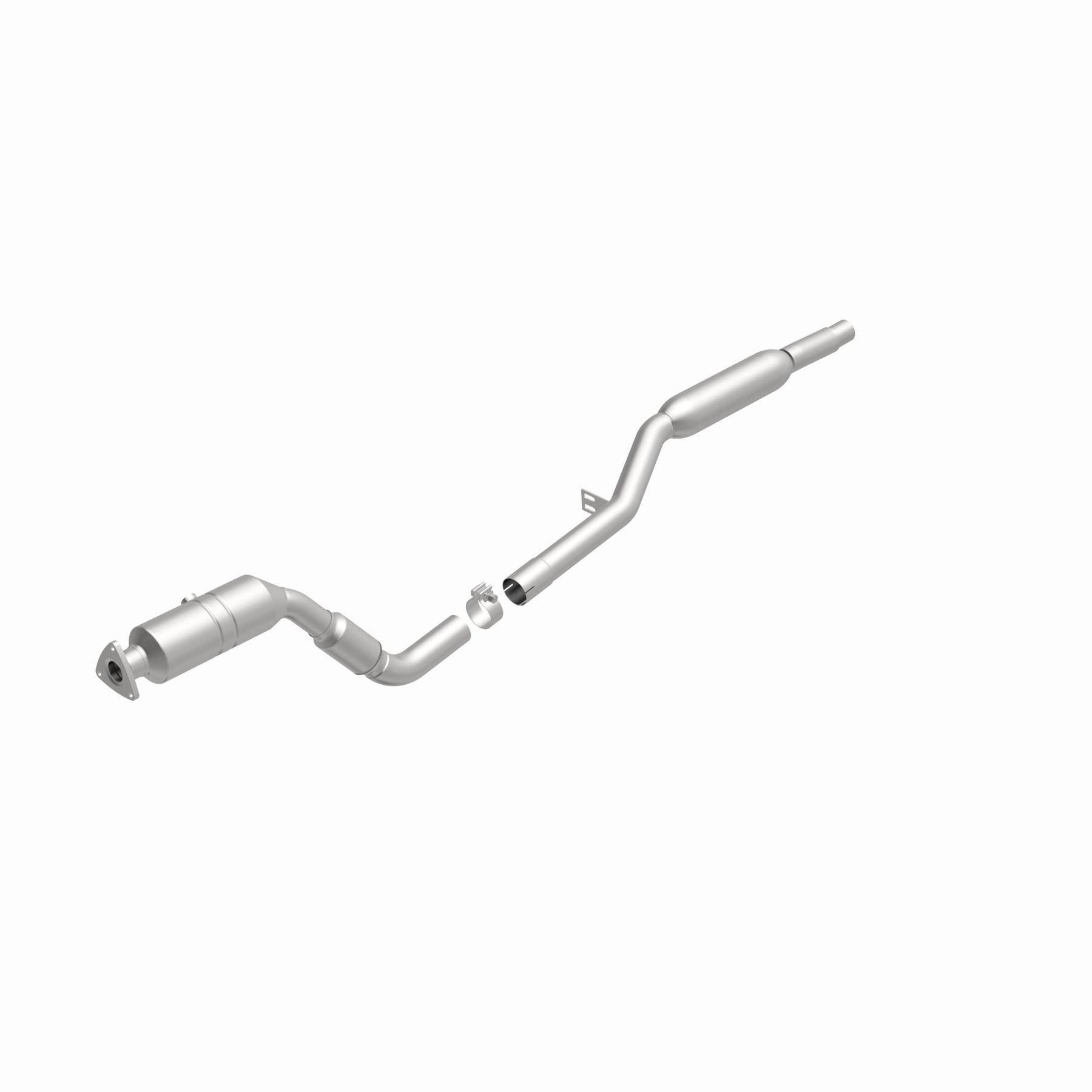 MagnaFlow Exhaust Products 4481132 - California CARB Direct-Fit Catalytic Converter 3