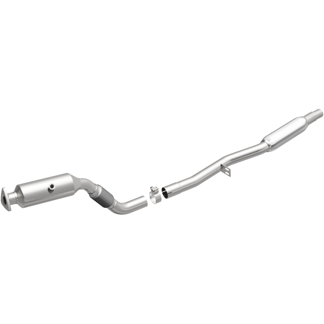 MagnaFlow Exhaust Products 4481133 - California CARB Direct-Fit Catalytic Converter 2