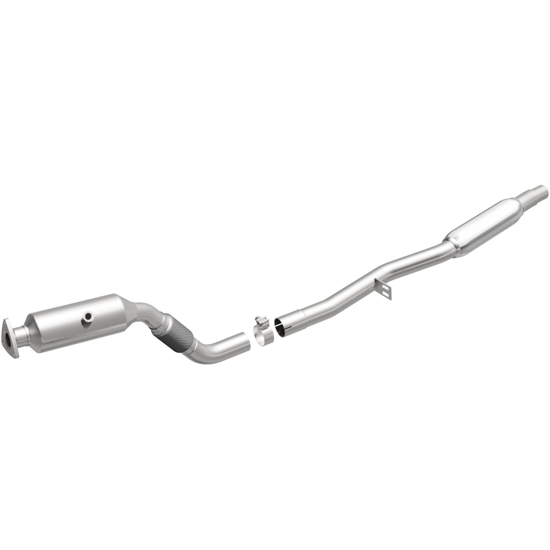 MagnaFlow Exhaust Products 4481133 - California CARB Direct-Fit Catalytic Converter 2