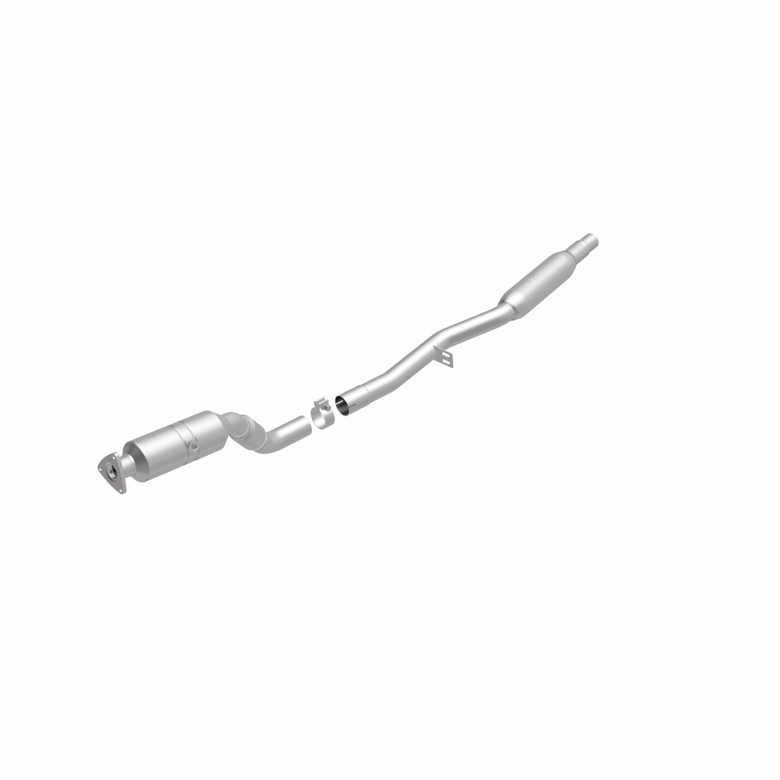 MagnaFlow Exhaust Products 4481133 - California CARB Direct-Fit Catalytic Converter 5