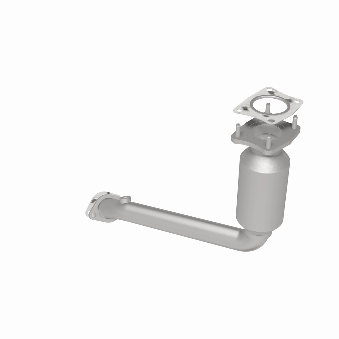 MagnaFlow Exhaust Products 4481142 - California CARB Direct-Fit Catalytic Converter 3