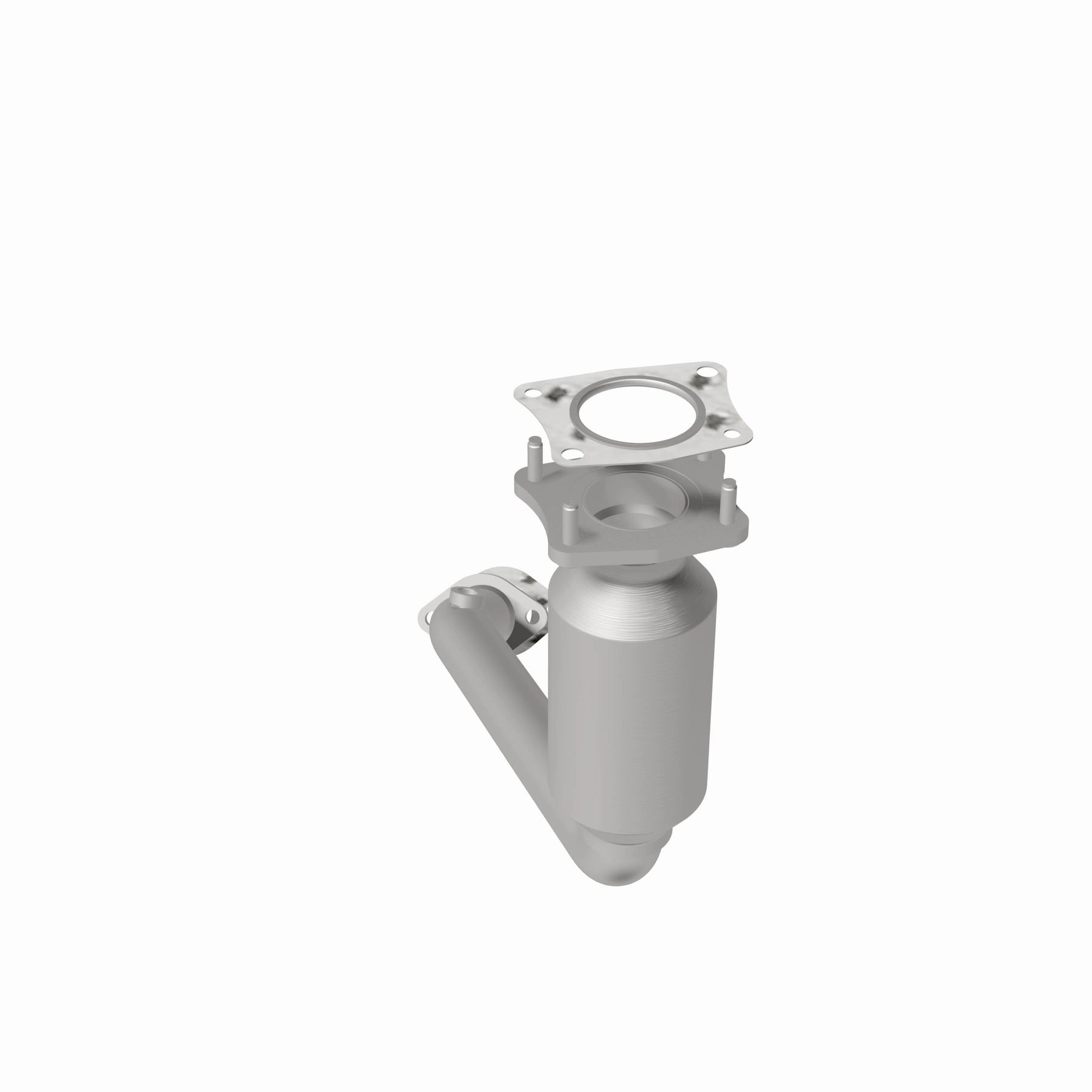 MagnaFlow Exhaust Products 4481142 - California CARB Direct-Fit Catalytic Converter 5