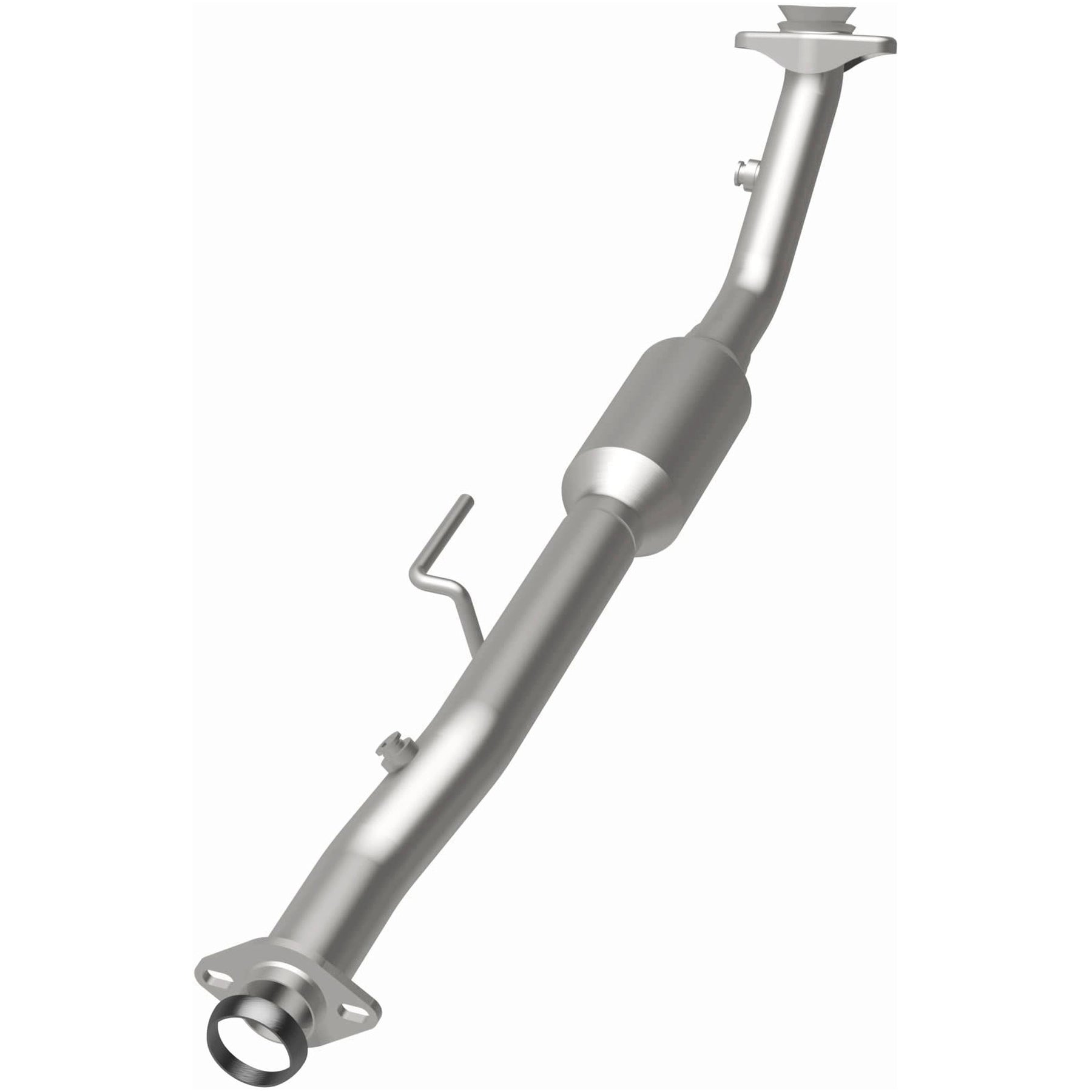 MagnaFlow Exhaust Products 4481145 - California CARB Direct-Fit Catalytic Converter