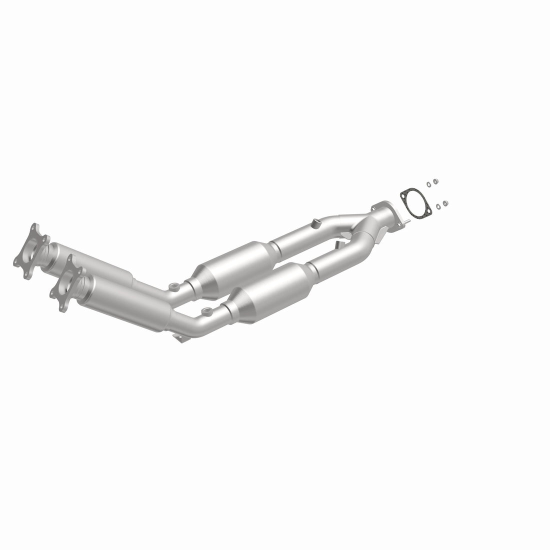 MagnaFlow Exhaust Products 4481156 - California CARB Direct-Fit Catalytic Converter 4