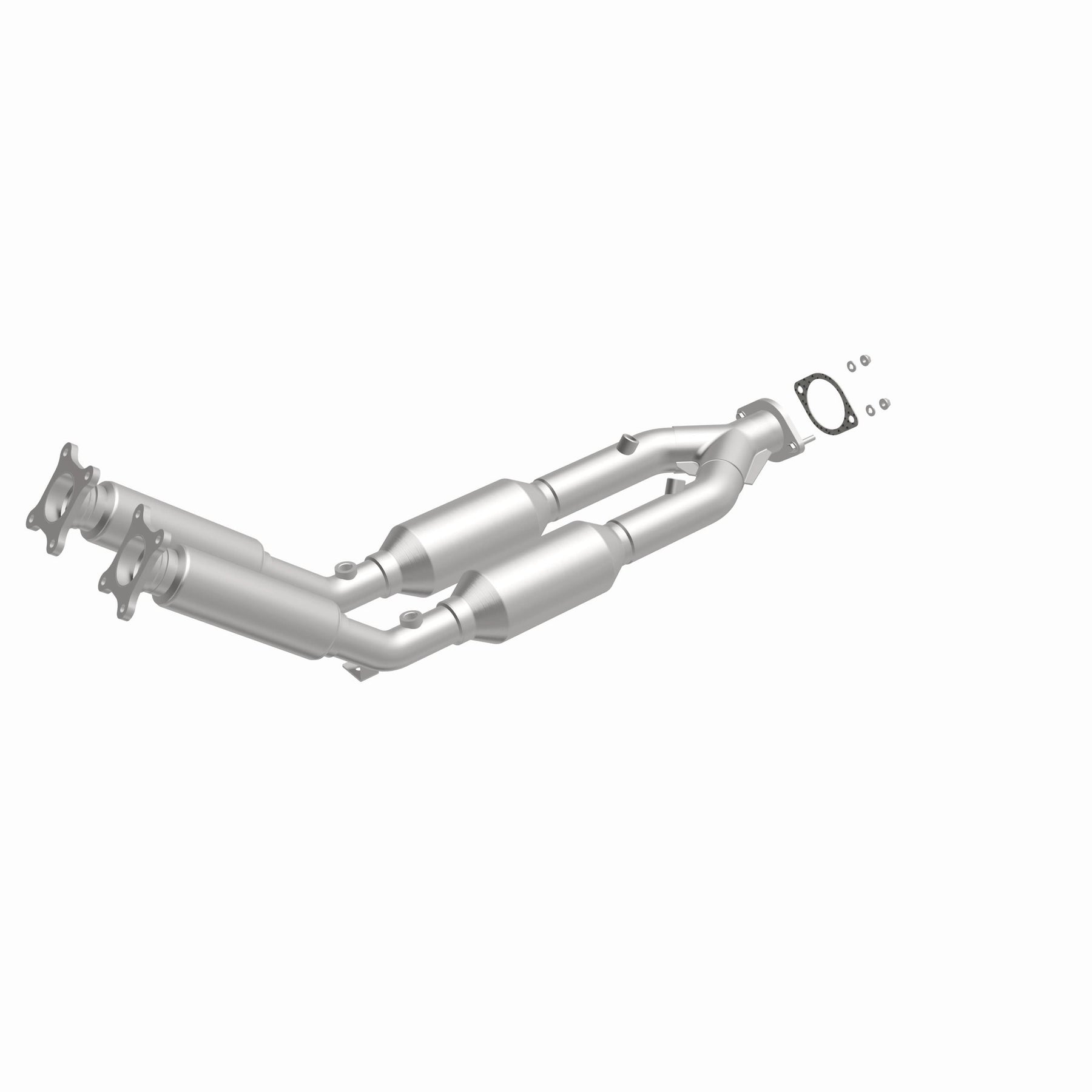 MagnaFlow Exhaust Products 4481156 - California CARB Direct-Fit Catalytic Converter 4
