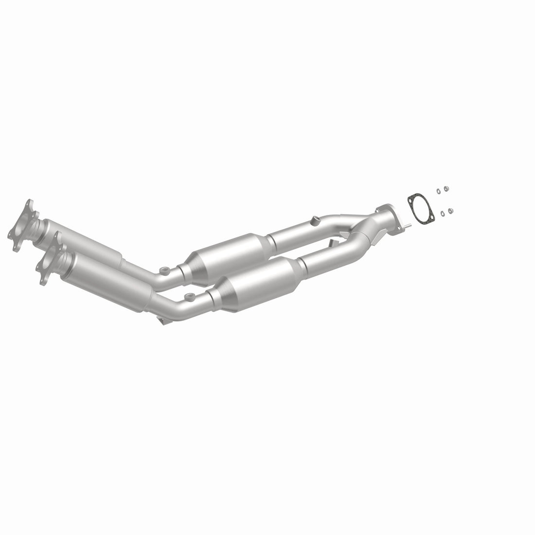 MagnaFlow Exhaust Products 4481156 - California CARB Direct-Fit Catalytic Converter 5