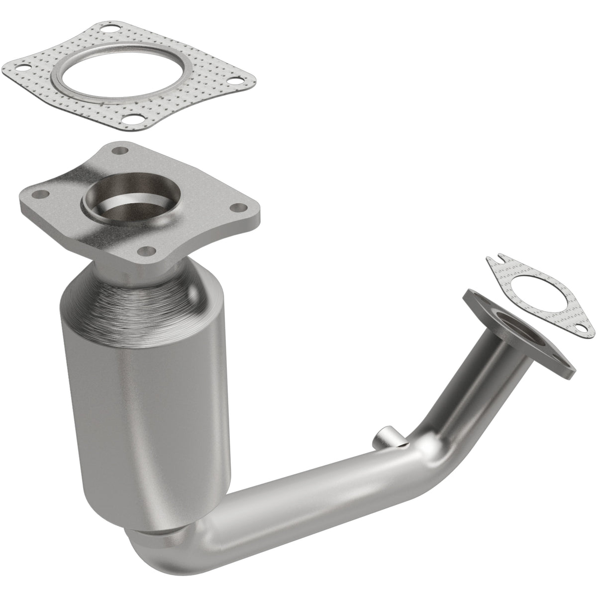 MagnaFlow Exhaust Products 4481160 - California CARB Direct-Fit Catalytic Converter 1