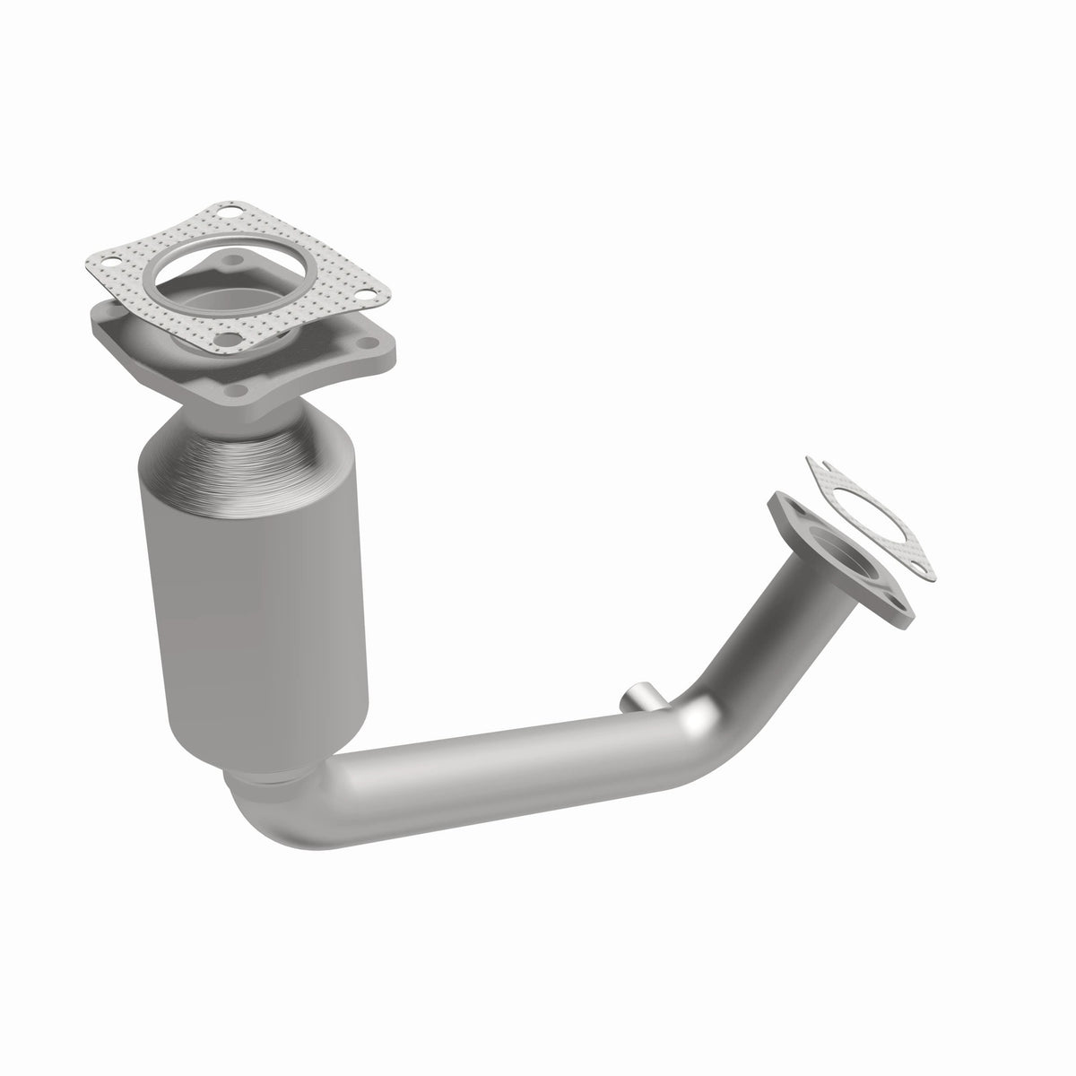 MagnaFlow Exhaust Products 4481160 - California CARB Direct-Fit Catalytic Converter 4