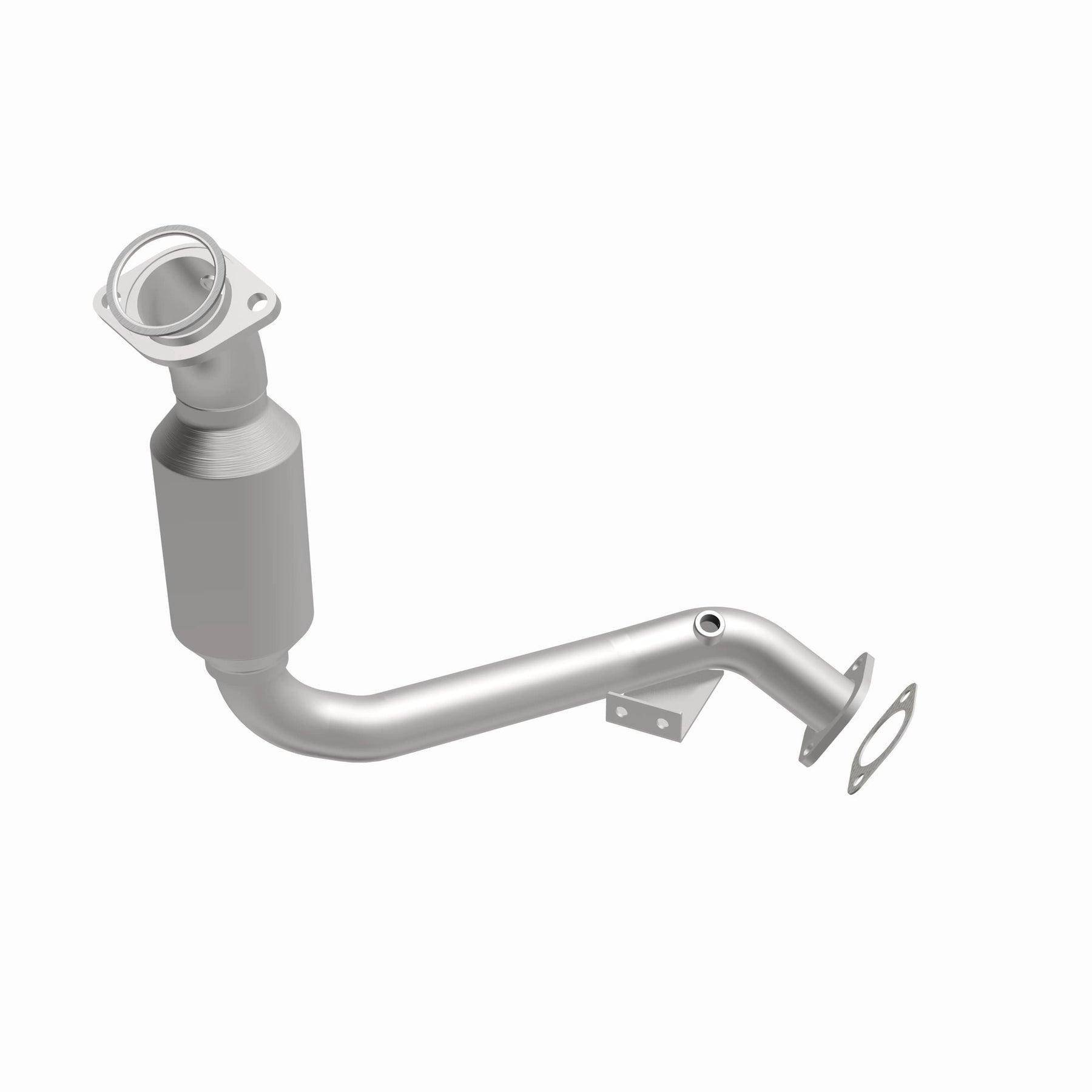 MagnaFlow Exhaust Products 4481161 - California CARB Direct-Fit Catalytic Converter 3