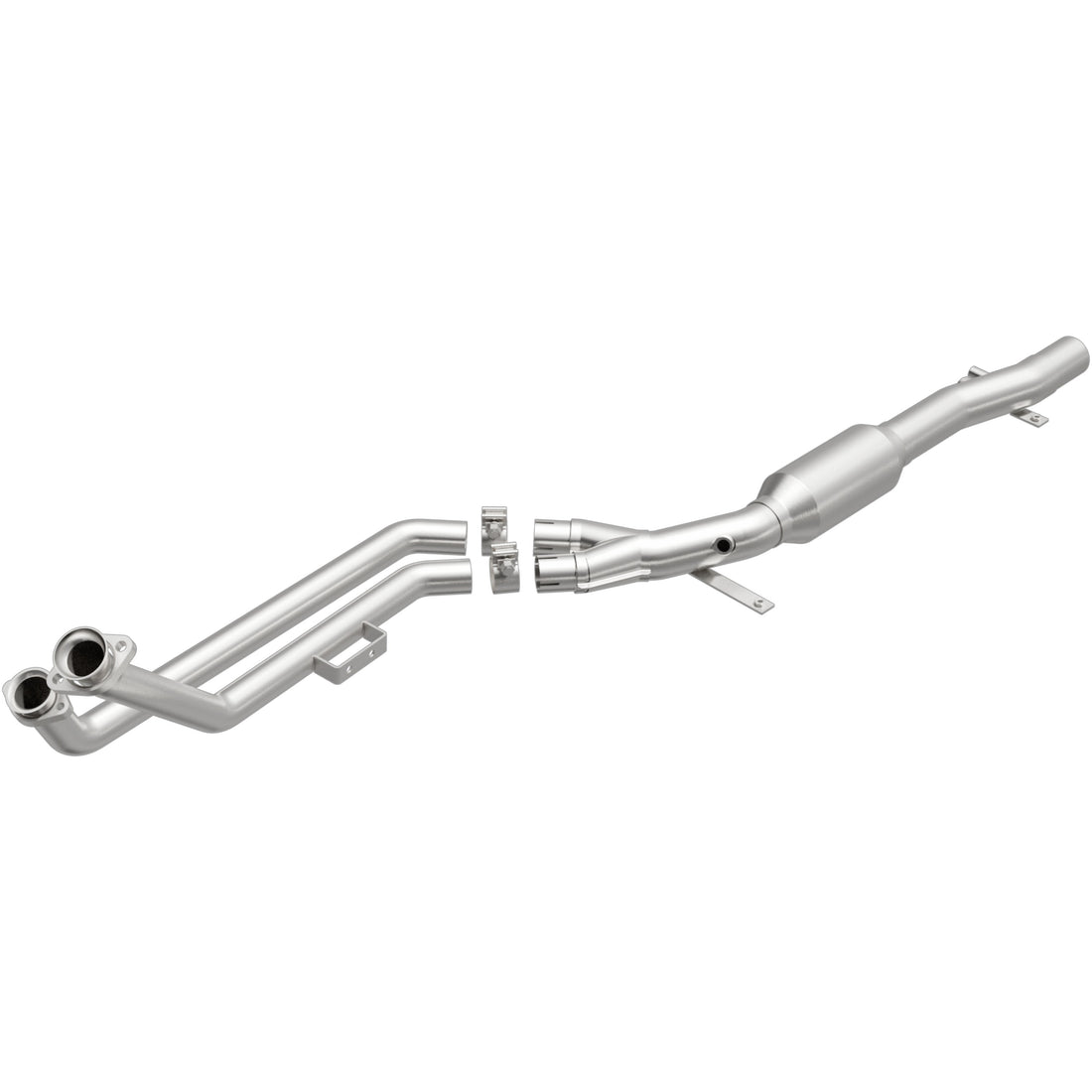 MagnaFlow Exhaust Products 4481172 California premium catalytic converter for 1996-2002 Mercedes-Benz SL600