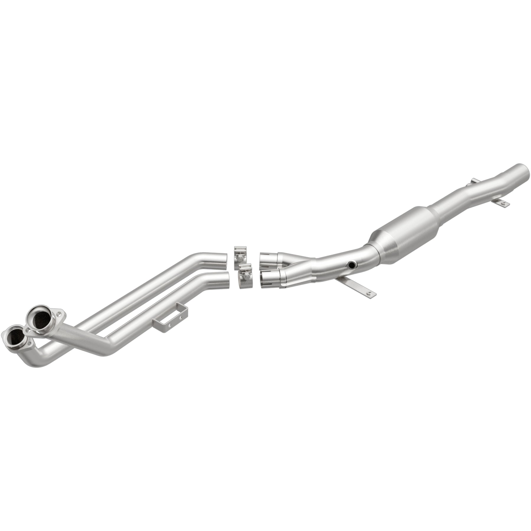 MagnaFlow Exhaust Products 4481172 California premium catalytic converter for 1996-2002 Mercedes-Benz SL600