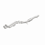 MagnaFlow Exhaust Products 4481172 California premium catalytic converter for 1996-2002 Mercedes-Benz SL600, view 2