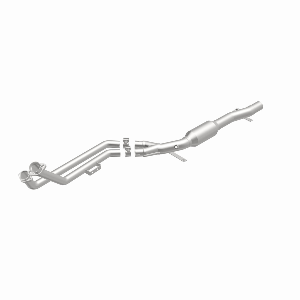 MagnaFlow Exhaust Products 4481172 - California CARB Direct-Fit Catalytic Converter 3