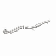 MagnaFlow Exhaust Products 4481172 California premium catalytic converter for 1996-2002 Mercedes-Benz SL600, view 4