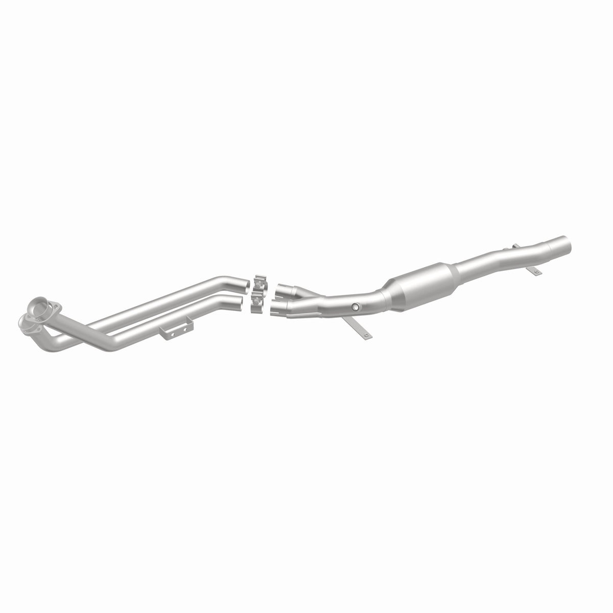 MagnaFlow Exhaust Products 4481172 - California CARB Direct-Fit Catalytic Converter 5