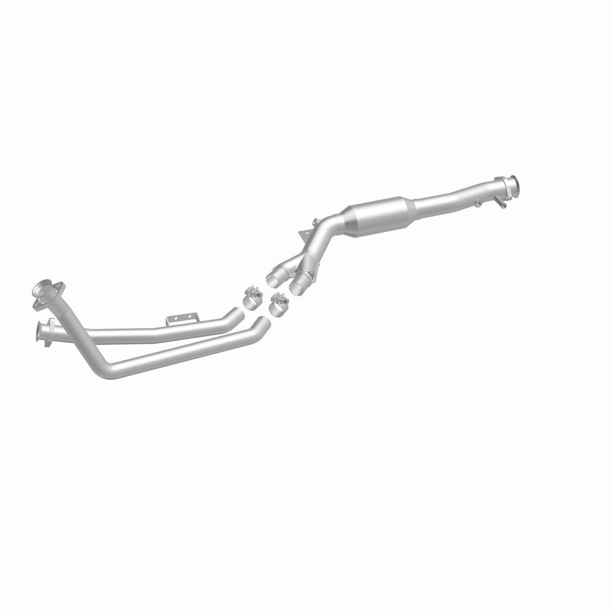MagnaFlow Exhaust Products 4481177 - California CARB Direct-Fit Catalytic Converter 1