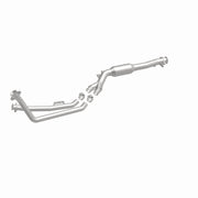 MagnaFlow Exhaust Products 4481177 California premium catalytic converter for 1996-2002 Mercedes-Benz SL600