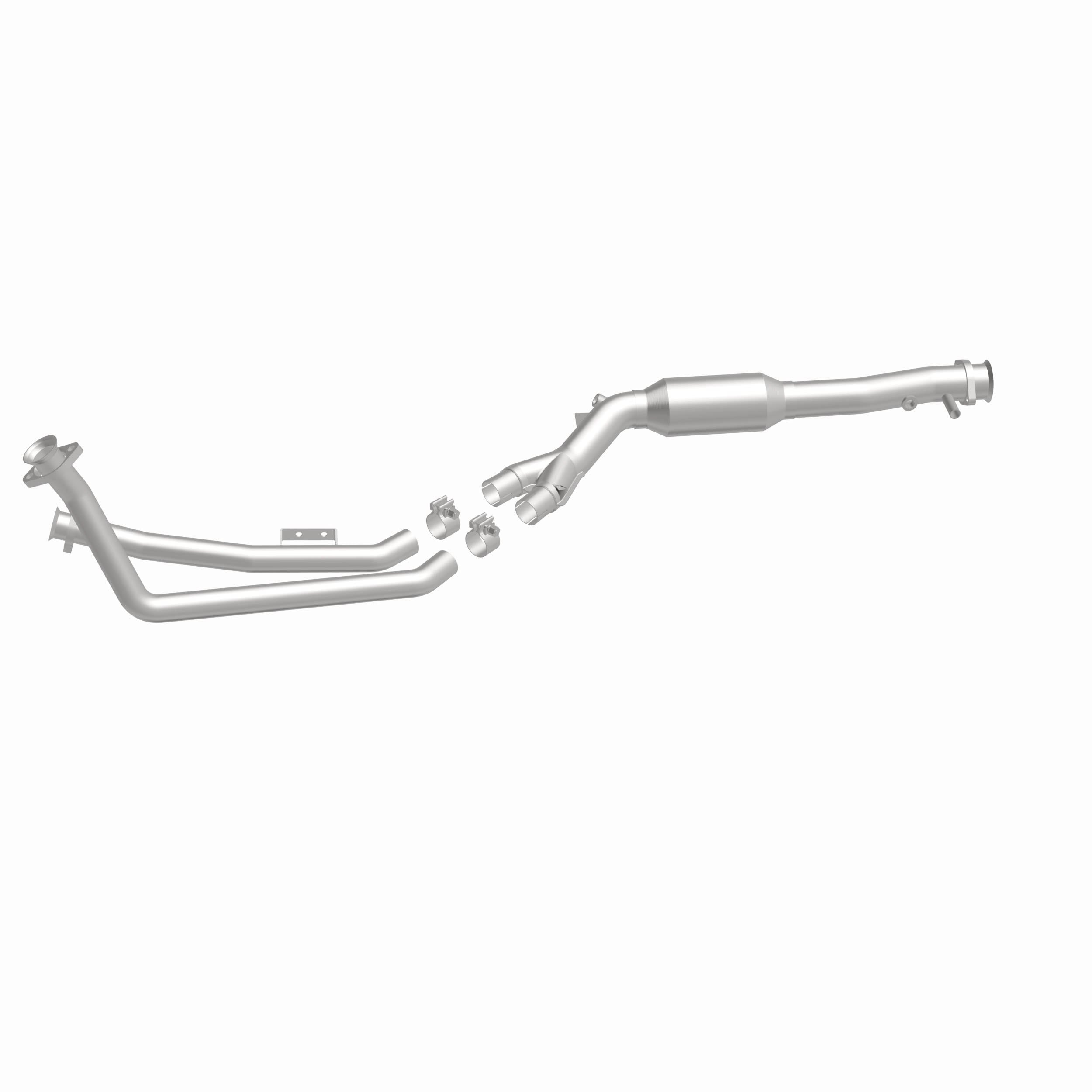 MagnaFlow Exhaust Products 4481177 - California CARB Direct-Fit Catalytic Converter 2