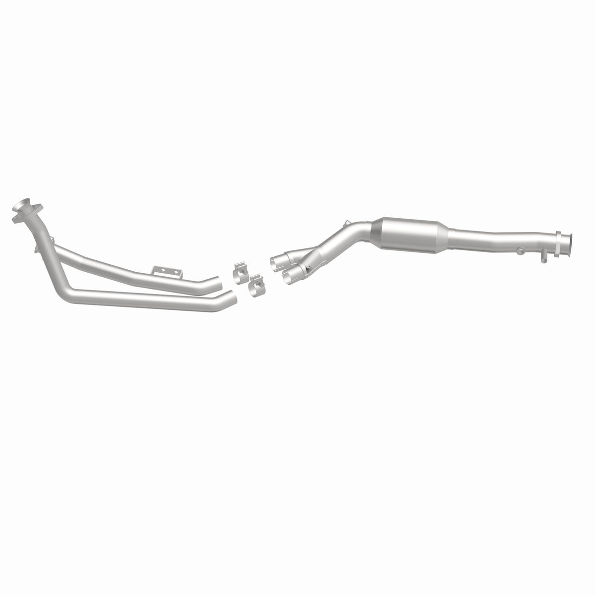 MagnaFlow Exhaust Products 4481177 - California CARB Direct-Fit Catalytic Converter 3