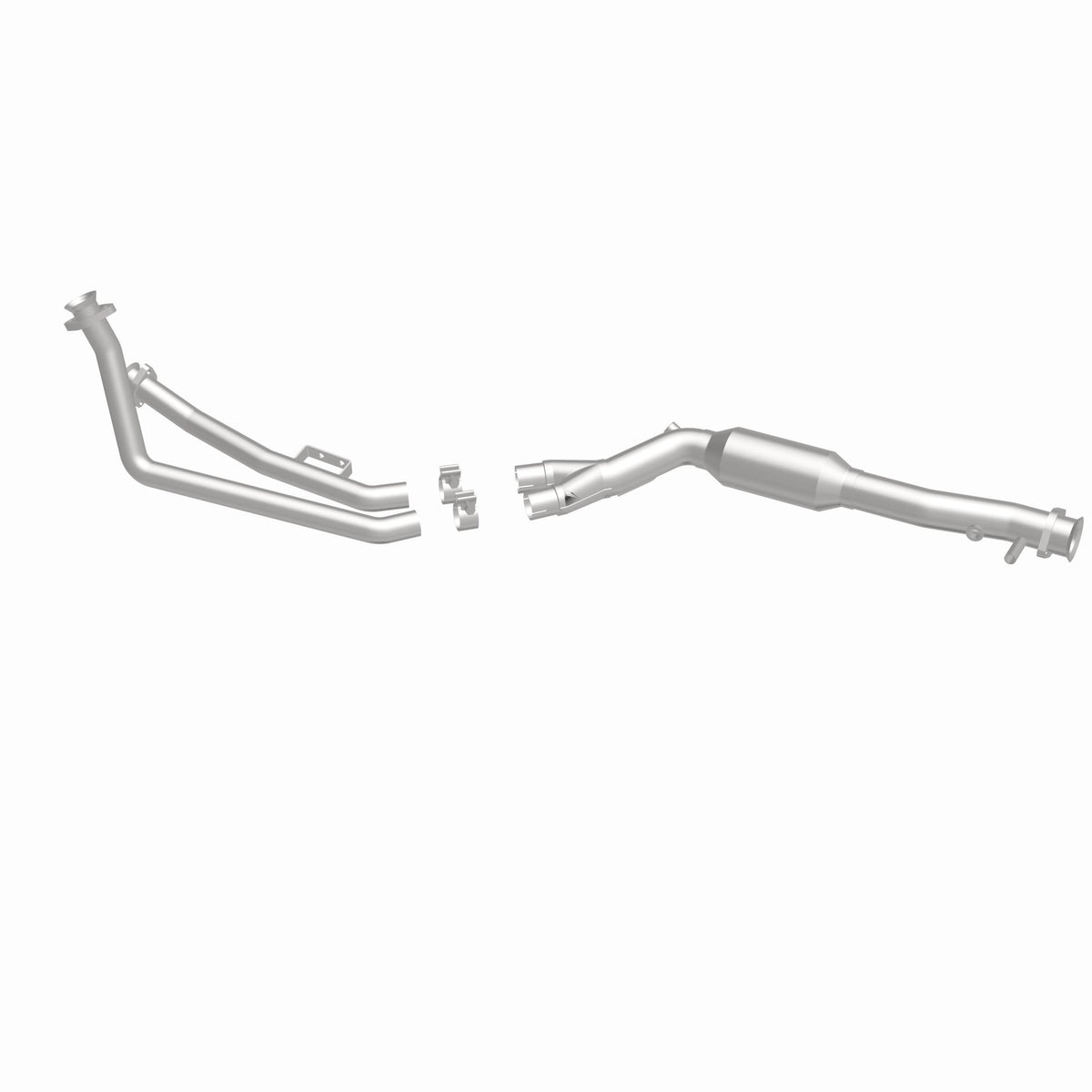 MagnaFlow Exhaust Products 4481177 - California CARB Direct-Fit Catalytic Converter 4
