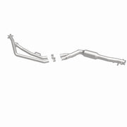 MagnaFlow Exhaust Products 4481177 California premium catalytic converter for 1996-2002 Mercedes-Benz SL600, view 4