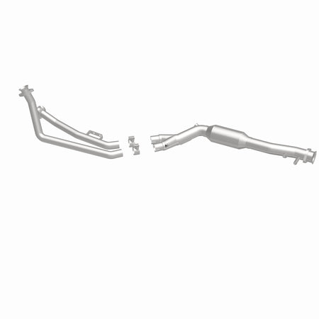 MagnaFlow Exhaust Products 4481177 - California CARB Direct-Fit Catalytic Converter 4