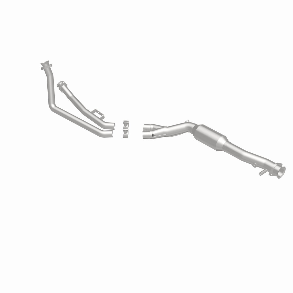 MagnaFlow Exhaust Products 4481177 - California CARB Direct-Fit Catalytic Converter 5