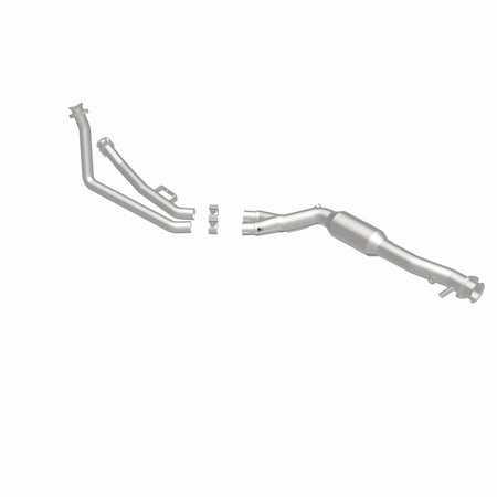 MagnaFlow Exhaust Products 4481177 - California CARB Direct-Fit Catalytic Converter 5