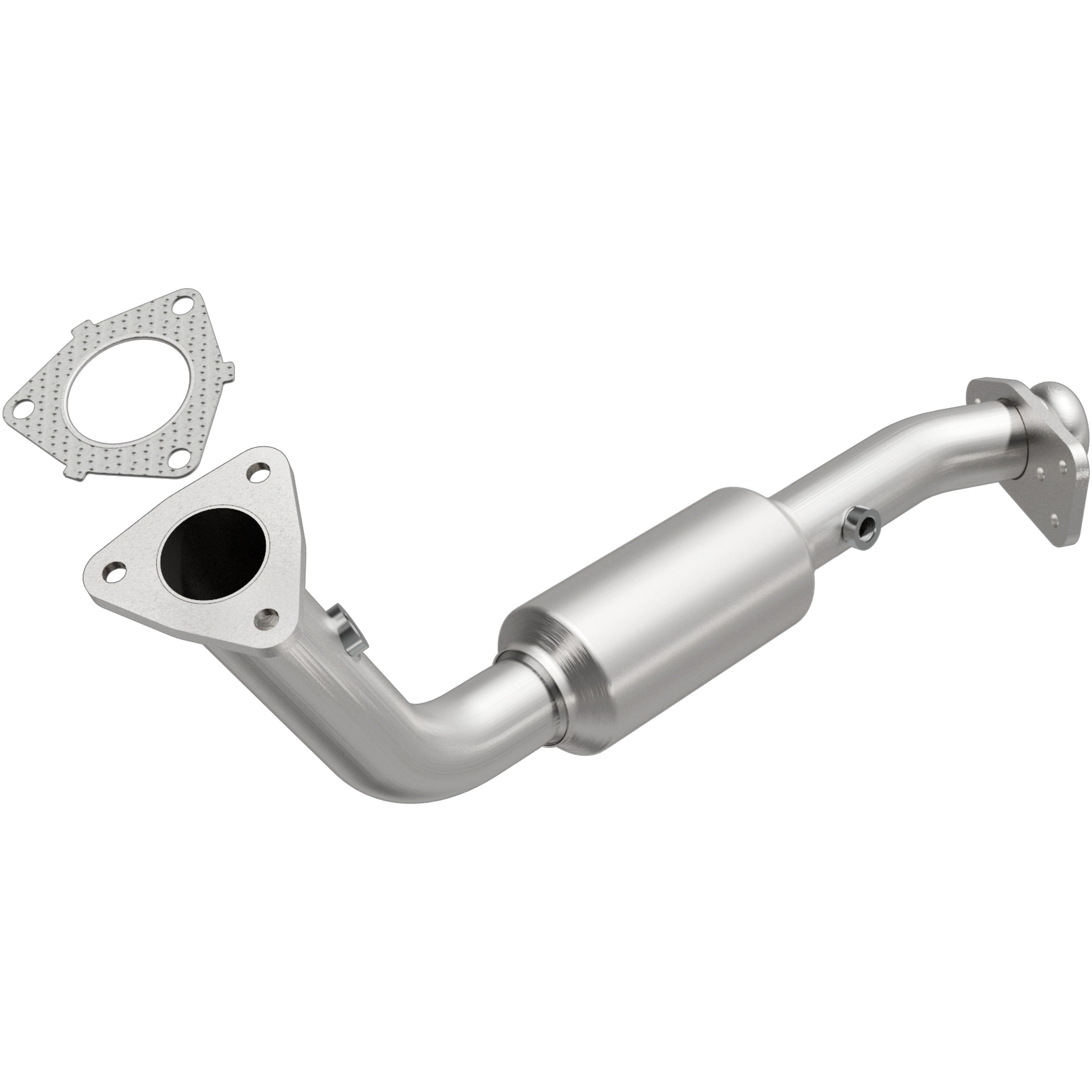 MagnaFlow Exhaust Products 4481185 - California CARB Direct-Fit Catalytic Converter 3