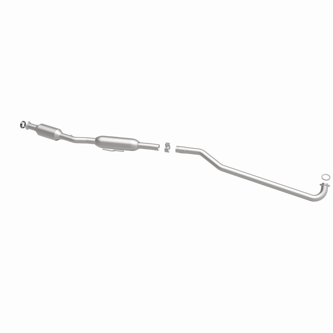 MagnaFlow Exhaust Products 4481189 California premium catalytic converter for 1998-2002 Chevrolet/Toyota