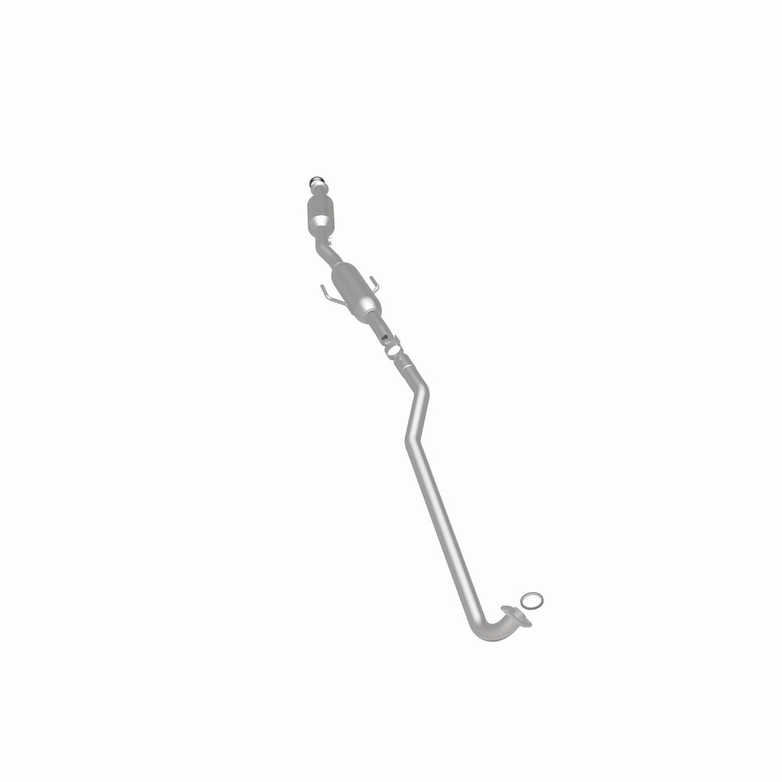 MagnaFlow Exhaust Products 4481189 California premium catalytic converter for 1998-2002 Chevrolet/Toyota, view 4