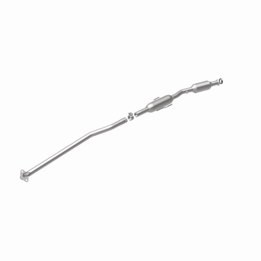 MagnaFlow Exhaust Products 4481189 California premium catalytic converter for 1998-2002 Chevrolet/Toyota, view 7
